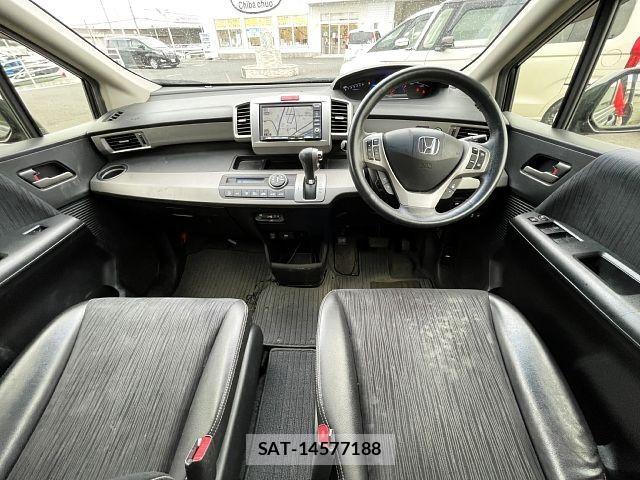Honda FREED HYBRID 2012-01 8371685-1
