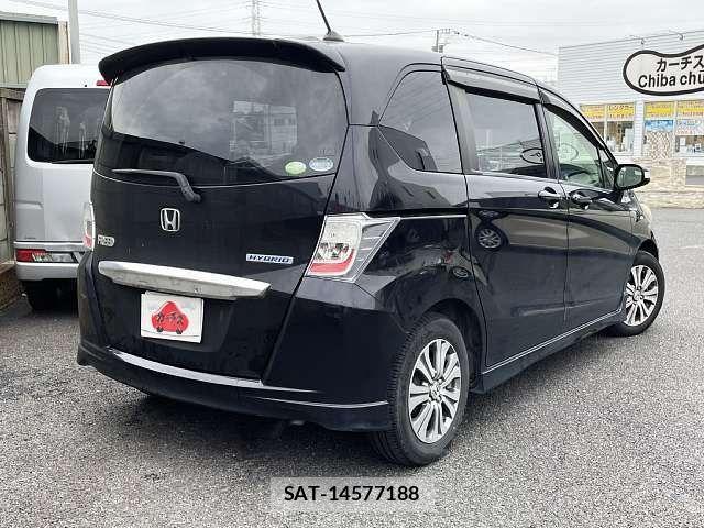 Honda FREED HYBRID 2012-01 8371685-2