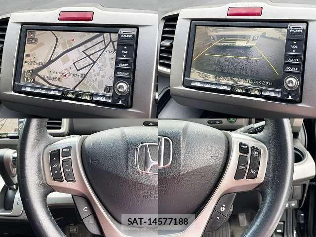 Honda FREED HYBRID 2012-01 8371685-4