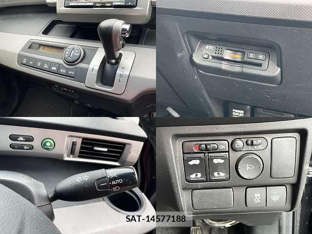 Honda FREED HYBRID 2012-01 8371685-5