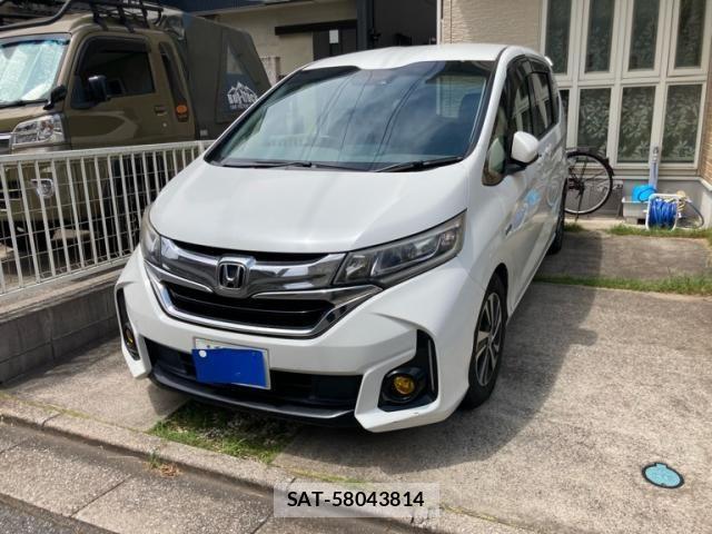 Honda FREED HYBRID 2017-02 8412596-1
