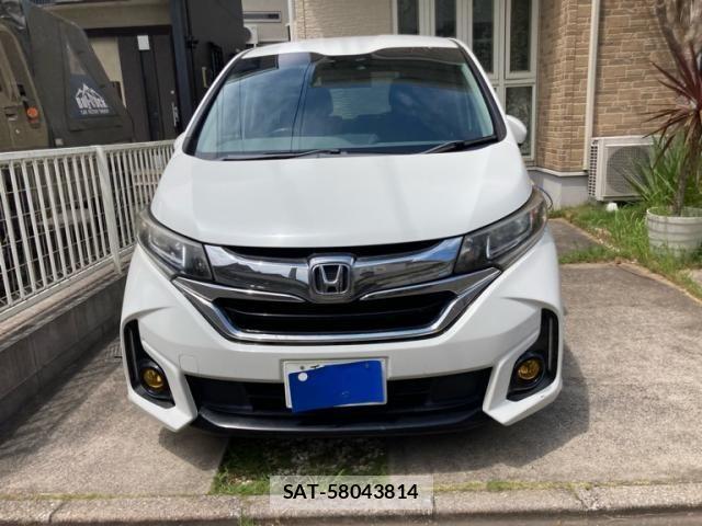 Honda FREED HYBRID 2017-02 8412596-2