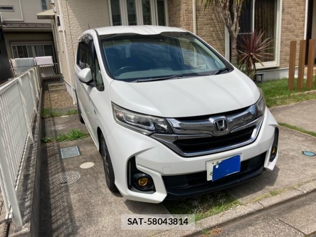 Honda FREED HYBRID 2017-02 8412596-3