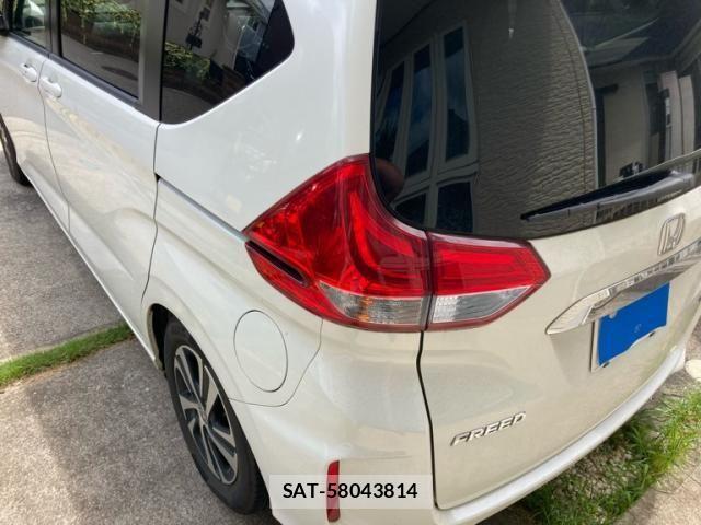 Honda FREED HYBRID 2017-02 8412596-4