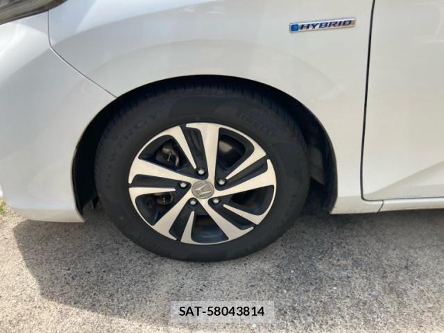 Honda FREED HYBRID 2017-02 8412596-5