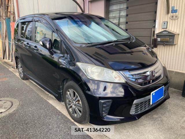Honda FREED HYBRID 2012-03 8412600-0