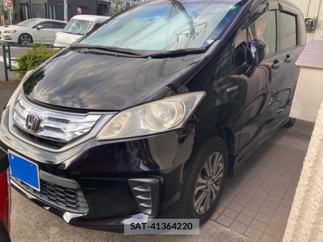 Honda FREED HYBRID 2012-03 8412600-1