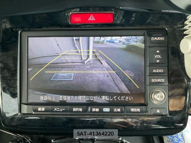 Honda FREED HYBRID 2012-03 8412600-24