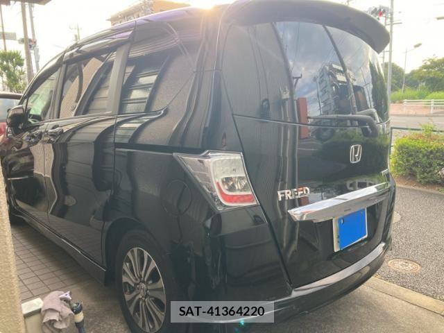 Honda FREED HYBRID 2012-03 8412600-3