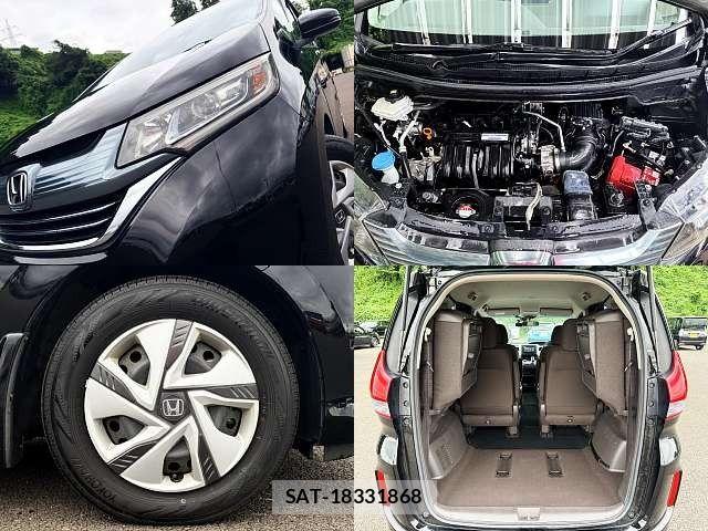 Honda FREED HYBRID 2020-02 8524995-6