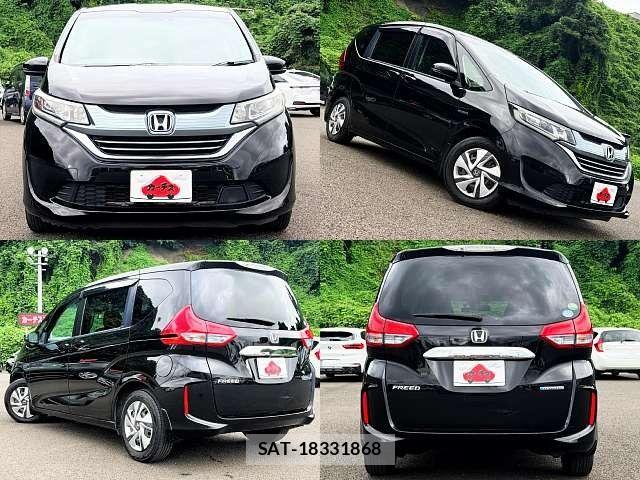 Honda FREED HYBRID 2020-02 8524995-8