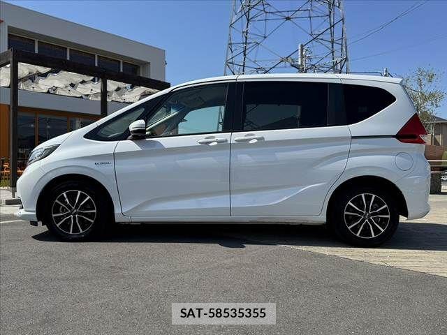 Honda FREED HYBRID 2020-07 8562000-10