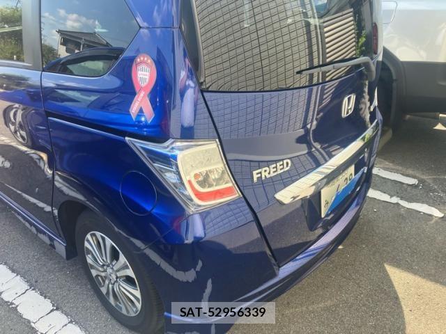 Honda FREED HYBRID 2012-01 8562013-10