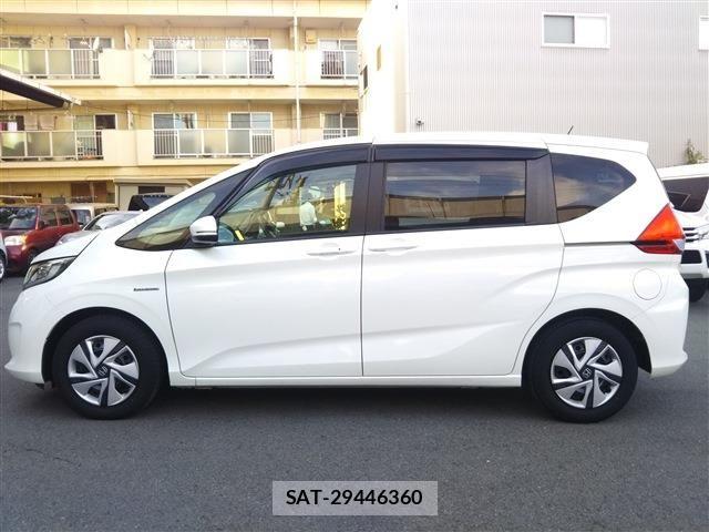Honda FREED HYBRID 2016-12 8562006-3