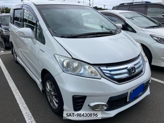 Honda FREED HYBRID 2013-03 8562011-2