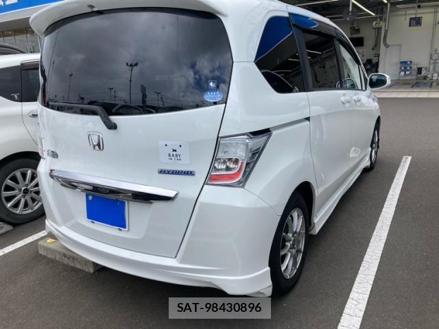 Honda FREED HYBRID 2013-03 8562011-6
