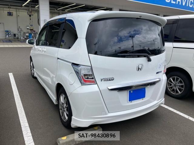 Honda FREED HYBRID 2013-03 8562011-7