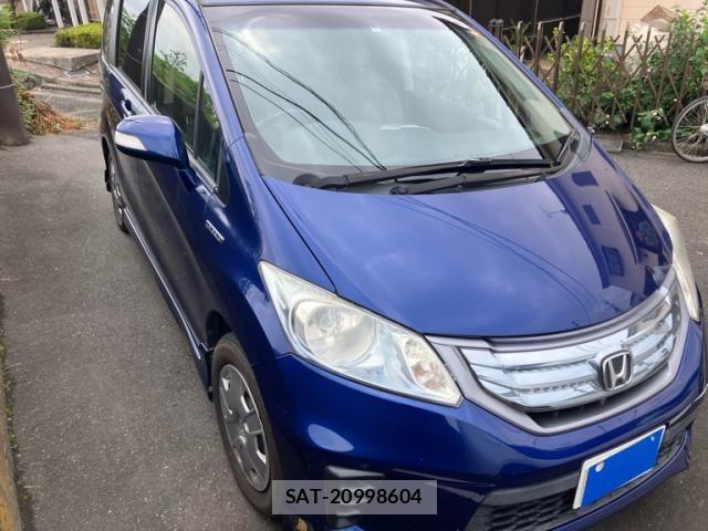 Honda FREED HYBRID 2012-01 8562012-0
