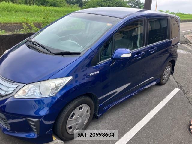 Honda FREED HYBRID 2012-01 8562012-1