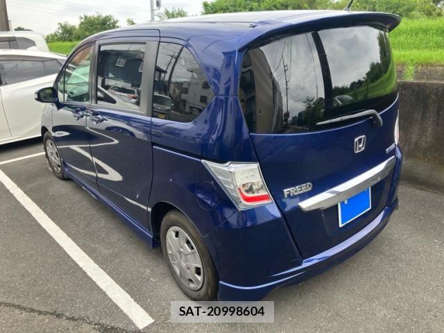 Honda FREED HYBRID 2012-01 8562012-6