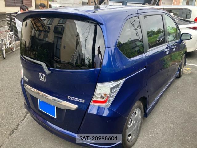 Honda FREED HYBRID 2012-01 8562012-7