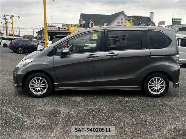 Honda FREED HYBRID 2011-12 8562010-18