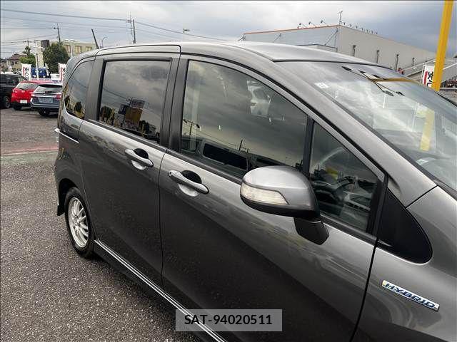 Honda FREED HYBRID 2011-12 8562010-23