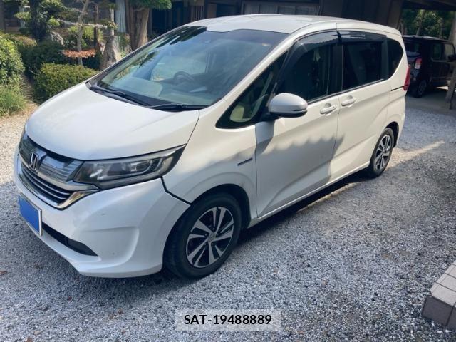 Honda FREED HYBRID 2017-01 8562009-1
