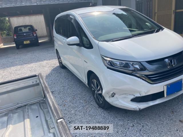 Honda FREED HYBRID 2017-01 8562009-2