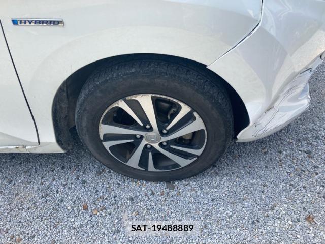 Honda FREED HYBRID 2017-01 8562009-6