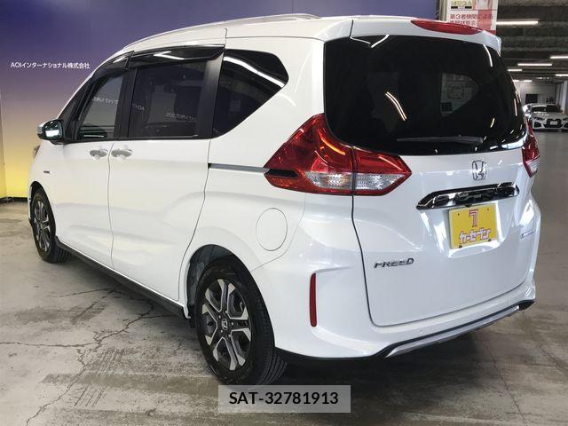 Honda FREED HYBRID 2020-07 8626888-7