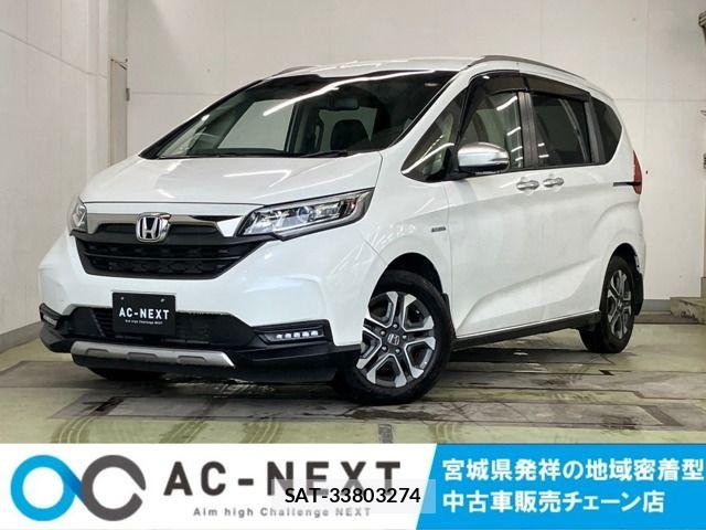 Honda FREED HYBRID 2019-12 8626886-0
