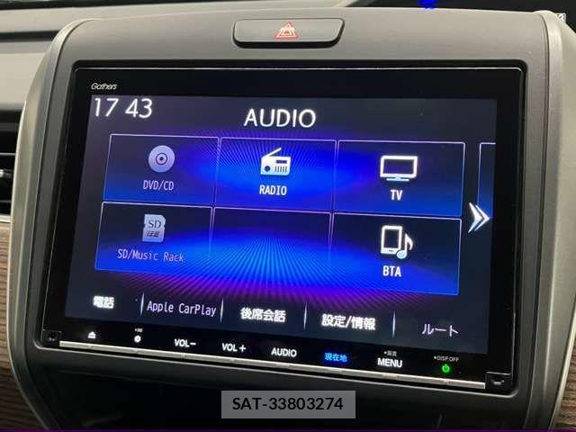Honda FREED HYBRID 2019-12 8626886-6