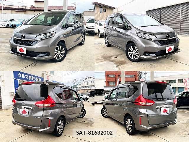 Honda FREED HYBRID 2021-10 8659222-7