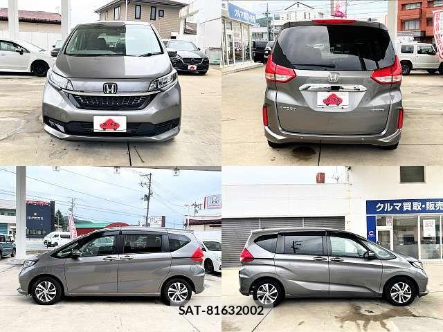 Honda FREED HYBRID 2021-10 8659222-8