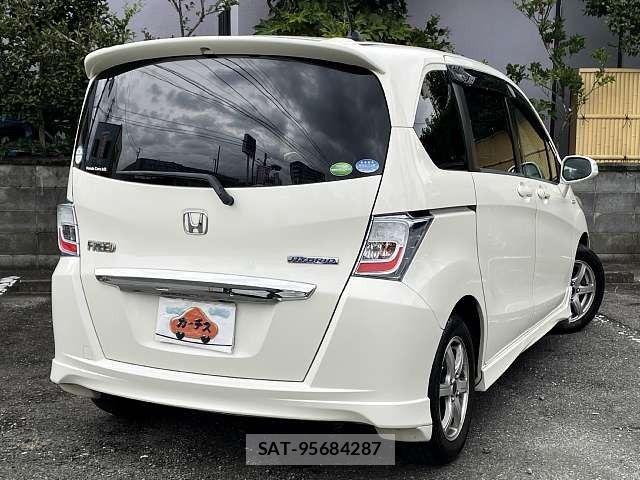 Honda FREED HYBRID 2012-08 8659229-2