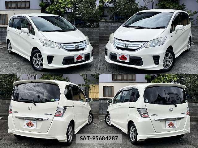 Honda FREED HYBRID 2012-08 8659229-4