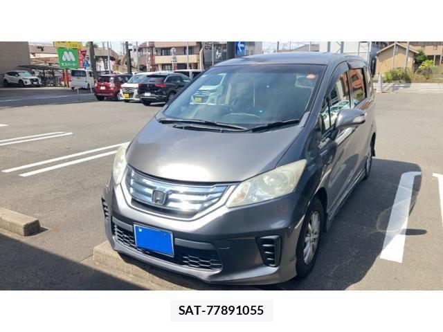 Honda FREED HYBRID 2012-08 8666187-0