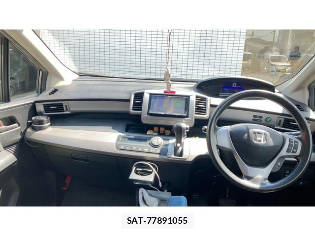 Honda FREED HYBRID 2012-08 8666187-9