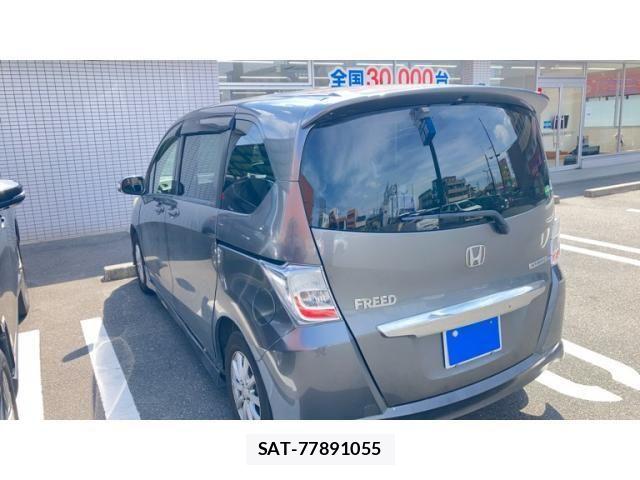 Honda FREED HYBRID 2012-08 8666187-1