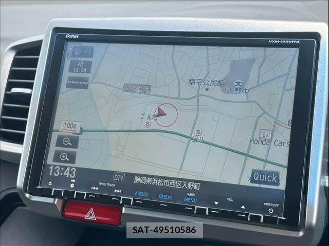 Honda FREED HYBRID 2013-09 8659230-2