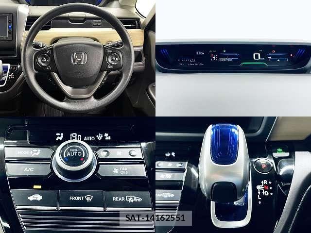 Honda FREED HYBRID 2016-12 8659224-3