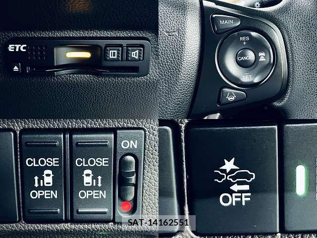 Honda FREED HYBRID 2016-12 8659224-4