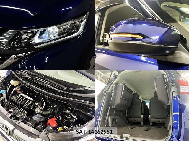 Honda FREED HYBRID 2016-12 8659224-6