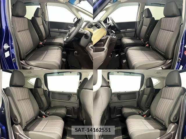 Honda FREED HYBRID 2016-12 8659224-7