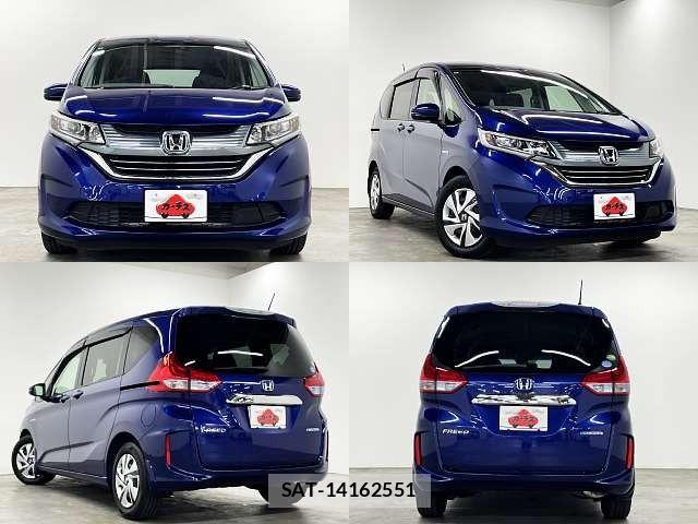 Honda FREED HYBRID 2016-12 8659224-8