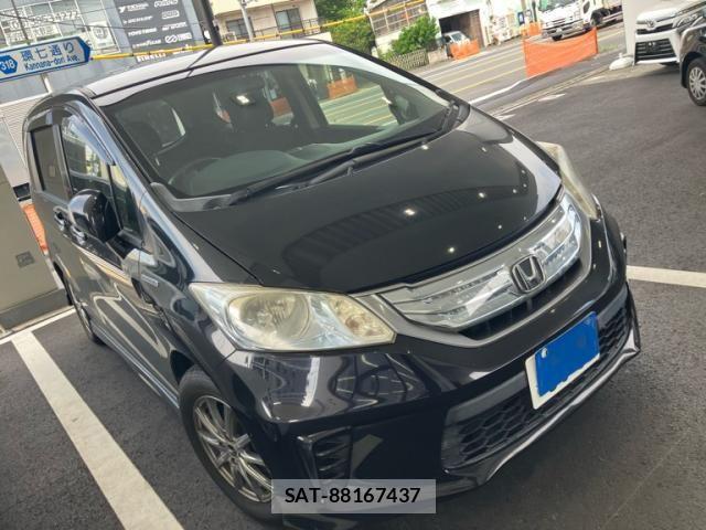 Honda FREED HYBRID 2012-06 8659233-1