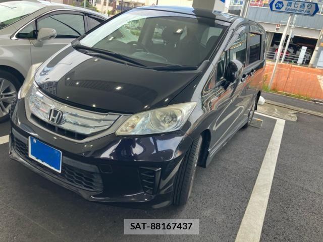Honda FREED HYBRID 2012-06 8659233-2