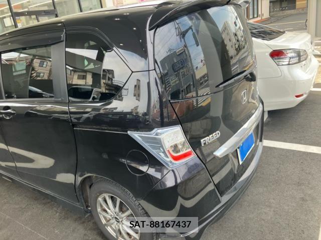 Honda FREED HYBRID 2012-06 8659233-4