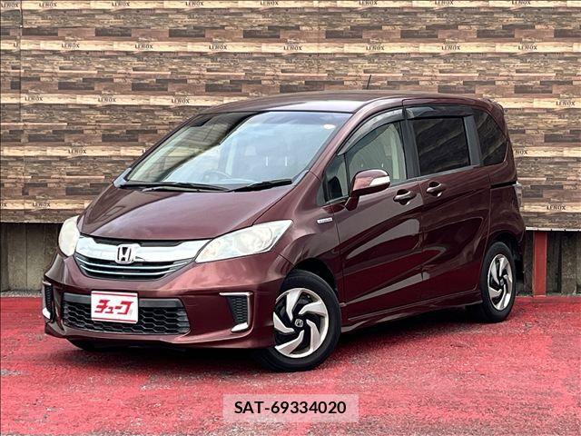 Honda FREED HYBRID 2015-09 8659232-0